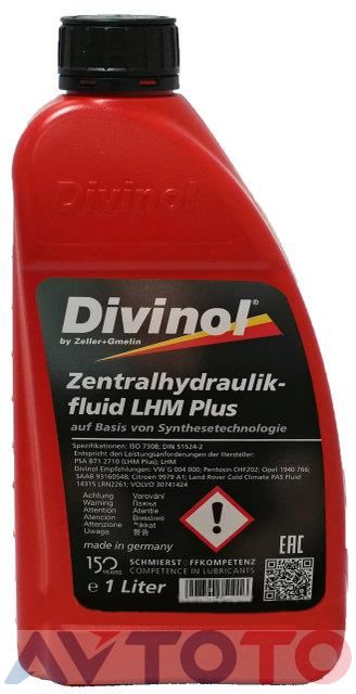 Трансмиссионное масло Divinol 51740C069