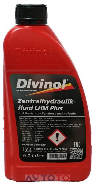 Трансмиссионное масло Divinol 51740C069