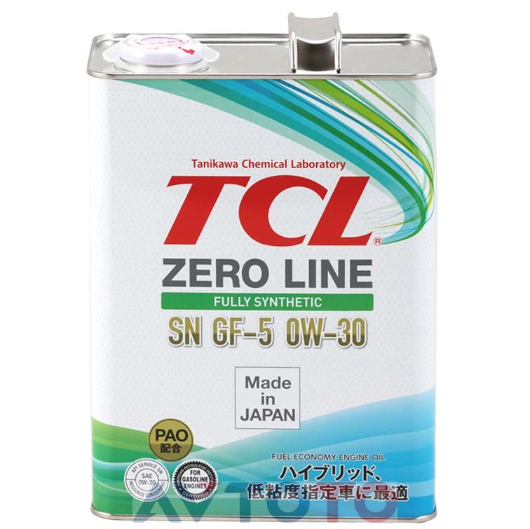 Моторное масло Tcl Z0040030