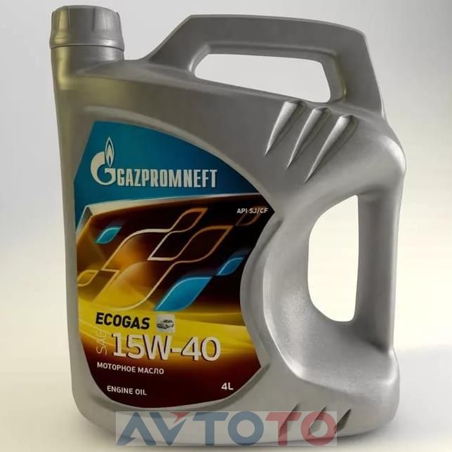 Моторное масло Gazpromneft 2389901337