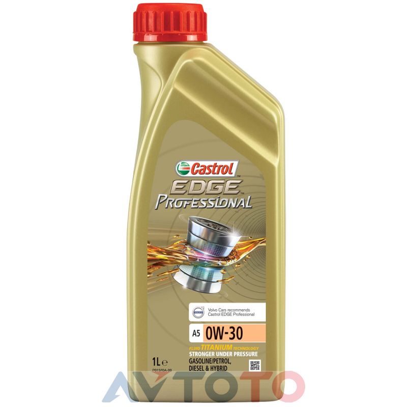 Моторное масло Castrol 15AF76