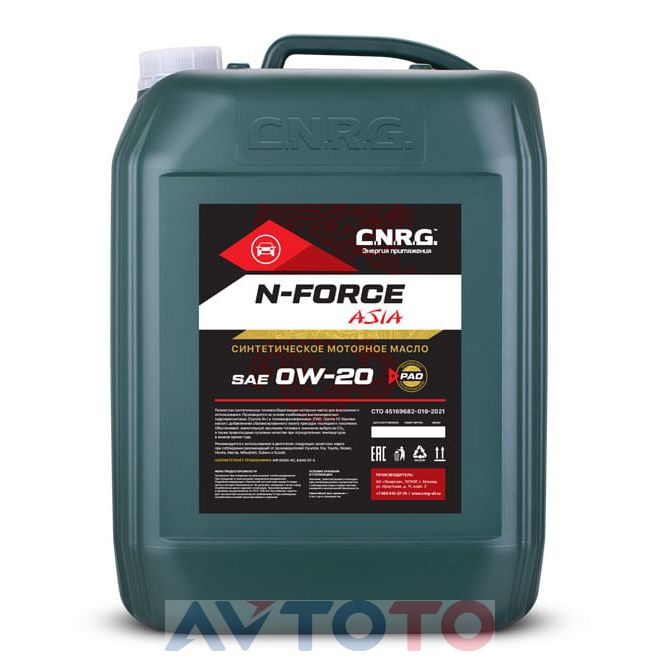 Моторное масло C.N.R.G CNRG2000020