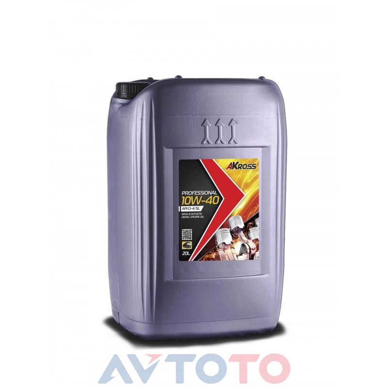 Моторное масло AKross AKS0023MOS