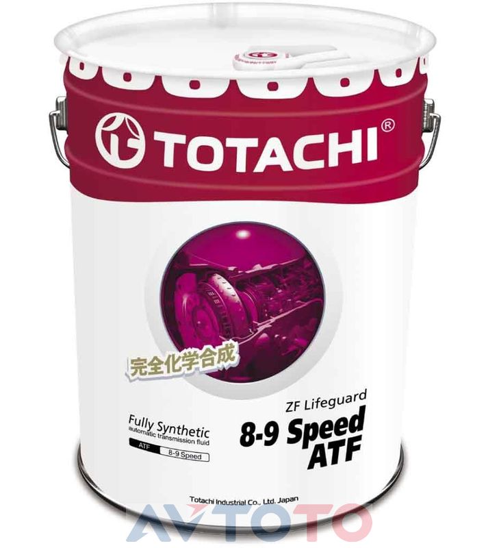 Трансмиссионное масло Totachi 4589904933752
