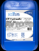 Гидравлическое масло GT oil 4665300010270