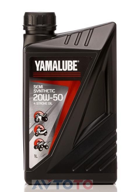 Моторное масло YamaLube YMD650220103