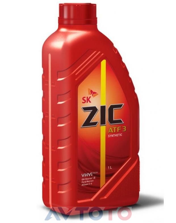 Трансмиссионное масло ZIC 132632