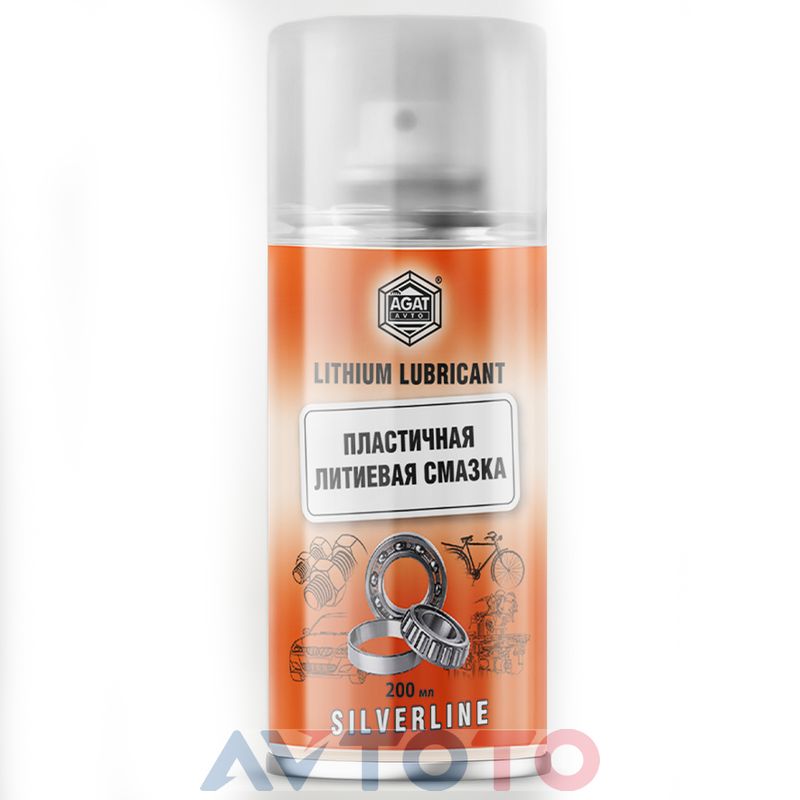 Смазка Agat avto SL0303