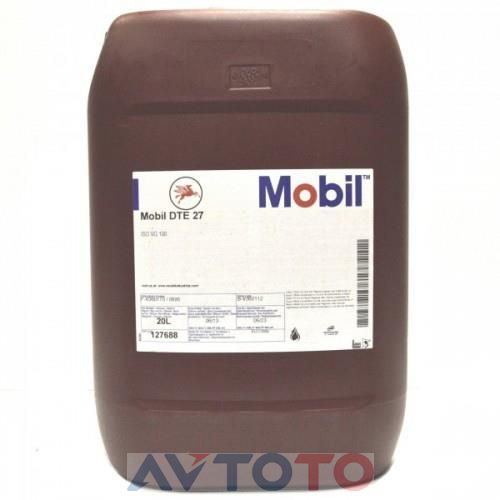 Гидравлическое масло Mobil 127688