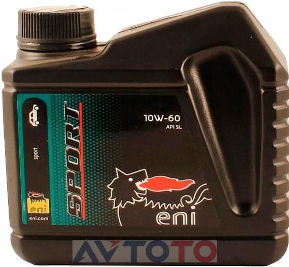 Моторное масло Eni 721292