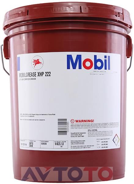 Смазка Mobil 98HY60