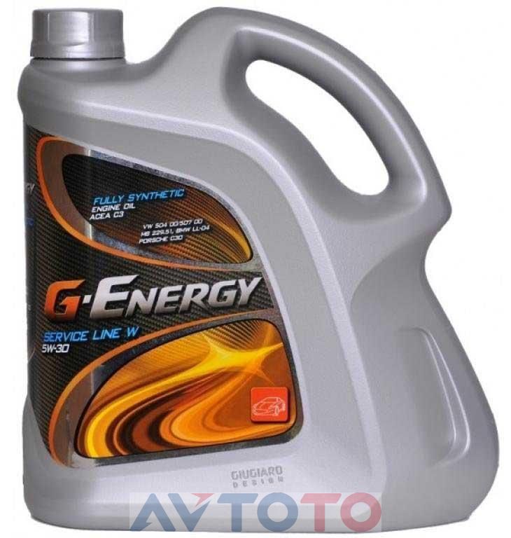 Моторное масло G-Energy 8034108194752