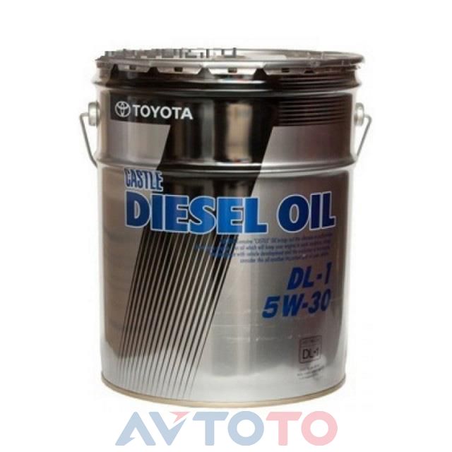 Масло dl 1 5w30. Toyota Castle Diesel Oil DL-1 5w-30. Toyota Diesel Oil DL-1 5w30, 20л. Toyota Castle Diesel Oil DL-1 SAE 5w-30. Toyota Castle DL-1 5w-30.