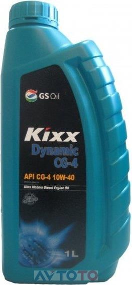 Моторное масло Kixx L5255AL1E1