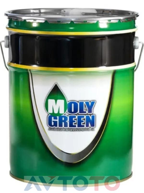 Моторное масло Moly green 0470043
