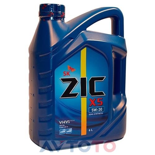 Моторное масло ZIC 172671