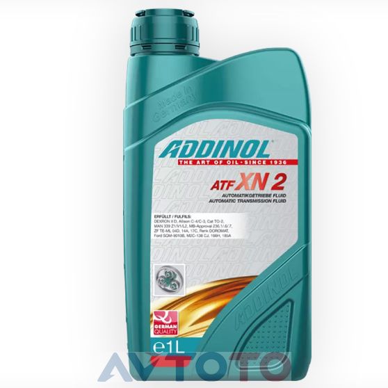 Трансмиссионное масло Addinol 74410207