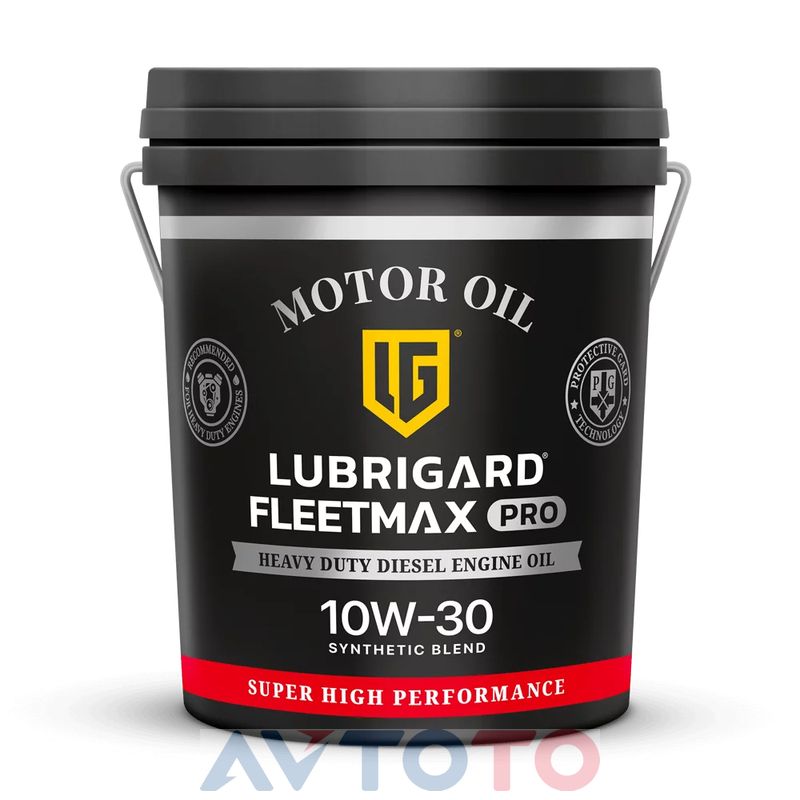 Моторное масло Lubrigard LGPFM1030CPL18