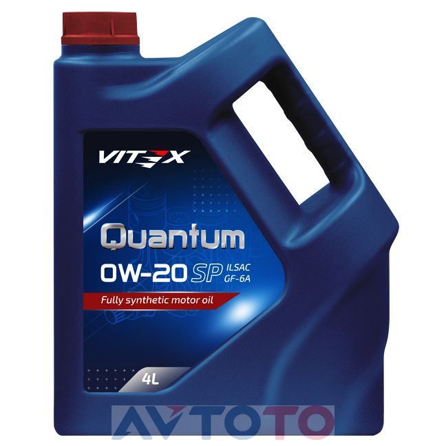 Моторное масло Vitex v346409