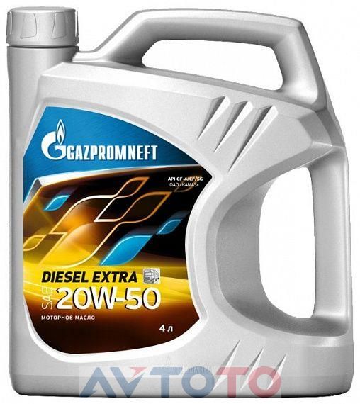 Моторное масло Gazpromneft 2389901355