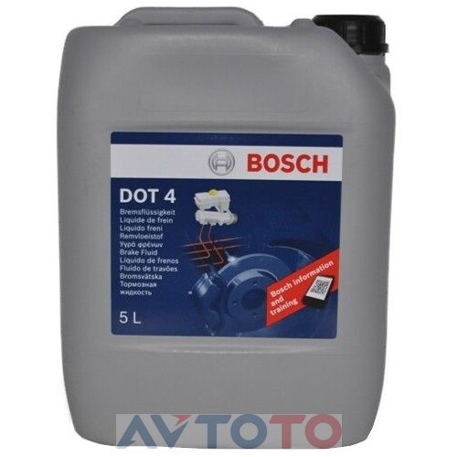 Тормозная жидкость Bosch 1987479108