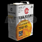 Трансмиссионное масло Takayama 605053