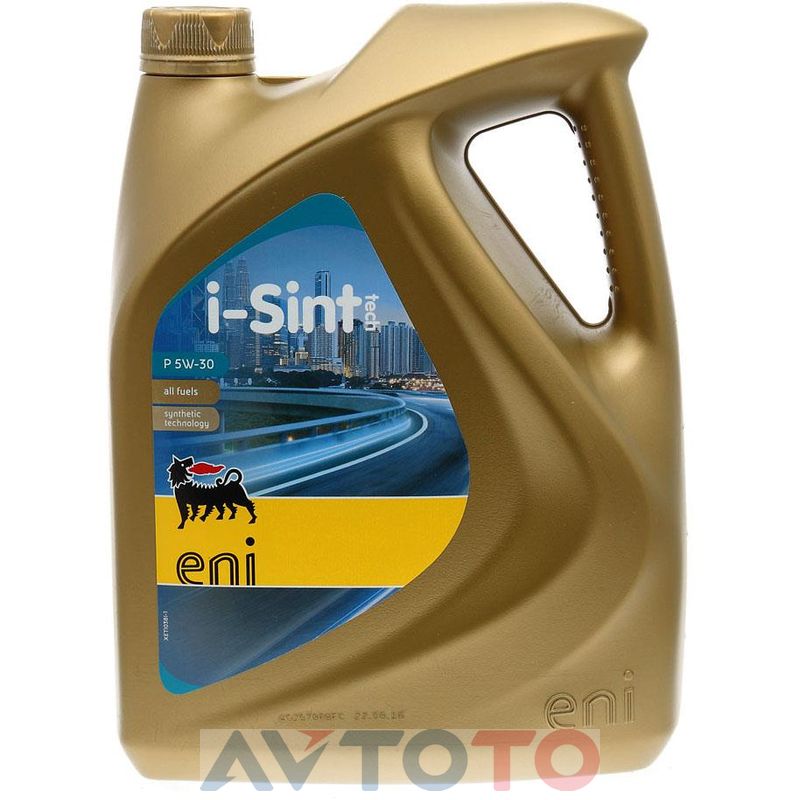 Моторное масло Eni 101293