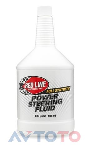 Гидравлическое масло Red line oil 30404