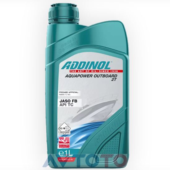 Моторное масло Addinol 72140307