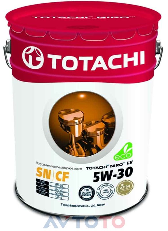 Моторное масло Totachi 4589904921605