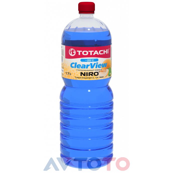 Жидкость омывателя Totachi 90601