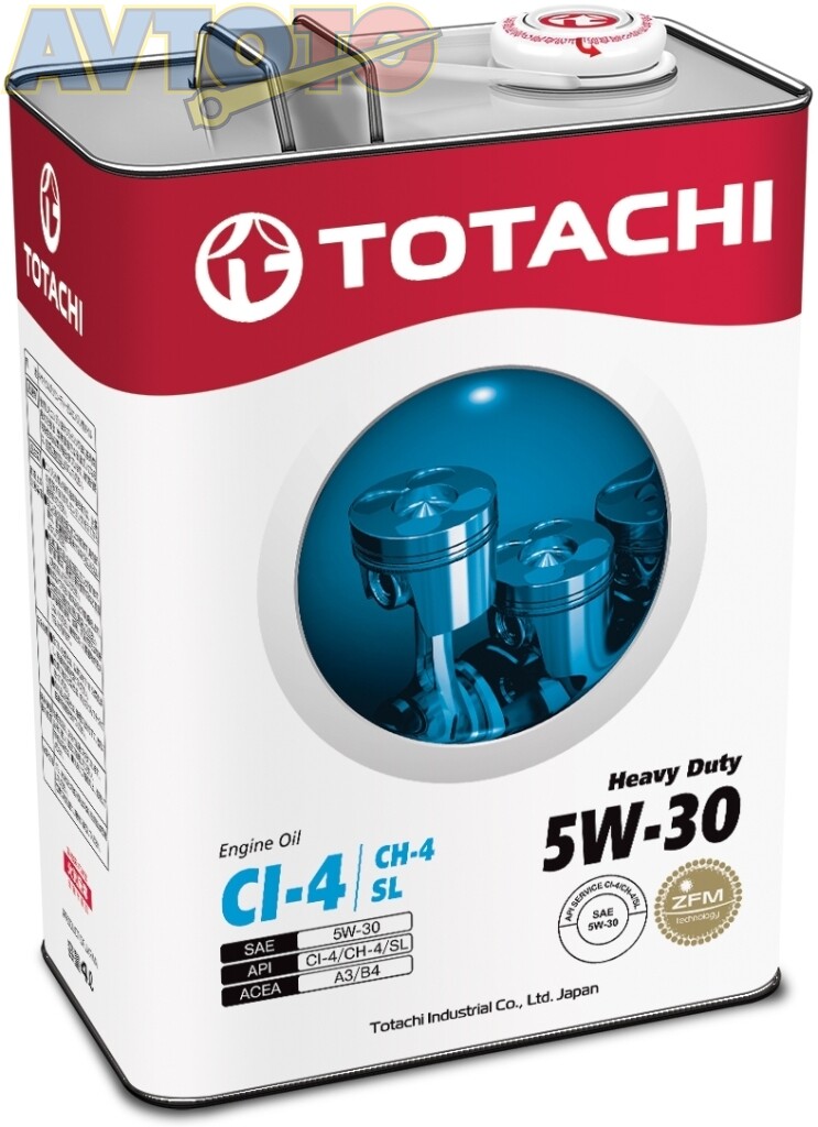 Моторное масло Totachi 4562374690158