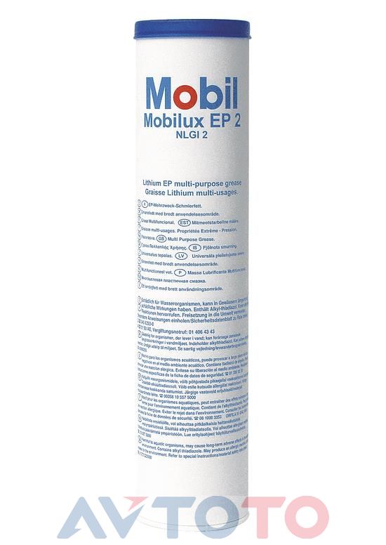 Смазка Mobil 153555