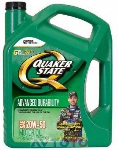 Моторное масло Quaker State 550028524