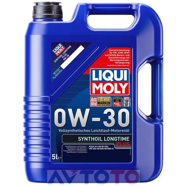 Моторное масло Liqui Moly 1151