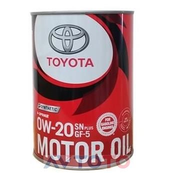 Моторное масло Toyota 0888012606