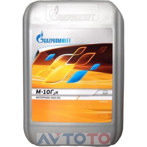 Моторное масло Gazpromneft 253133710