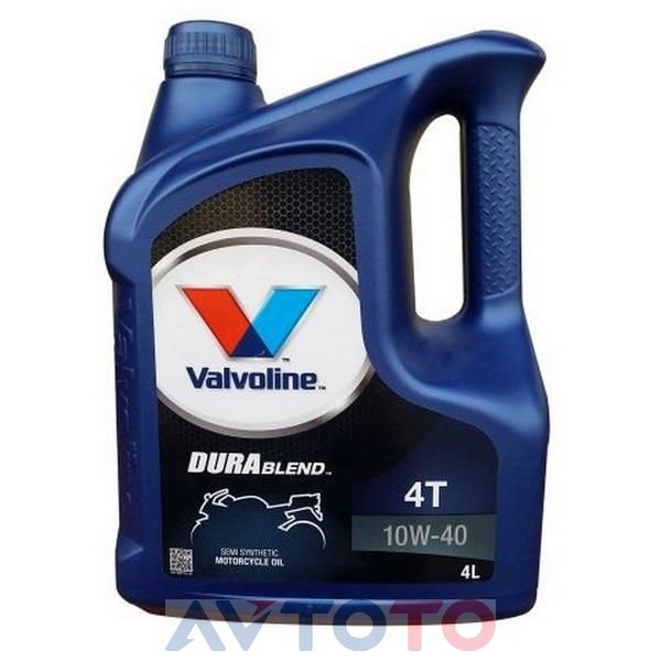 Моторное масло Valvoline VE14207
