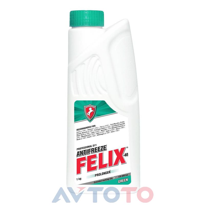 Охлаждающая жидкость Felix 430206030