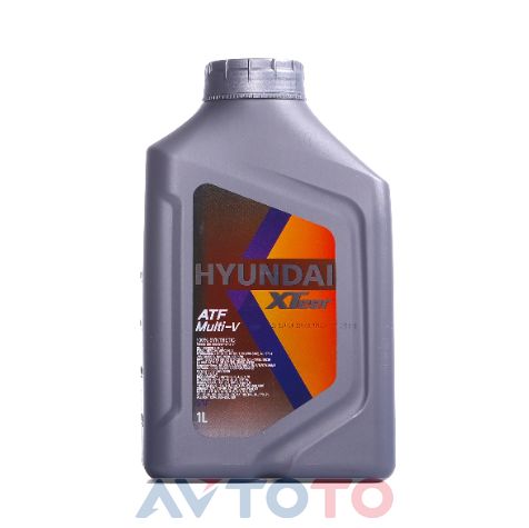 Трансмиссионное масло Hyundai XTeer 1011414