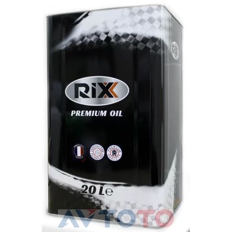 Трансмиссионное масло Rixx RX0004TO4