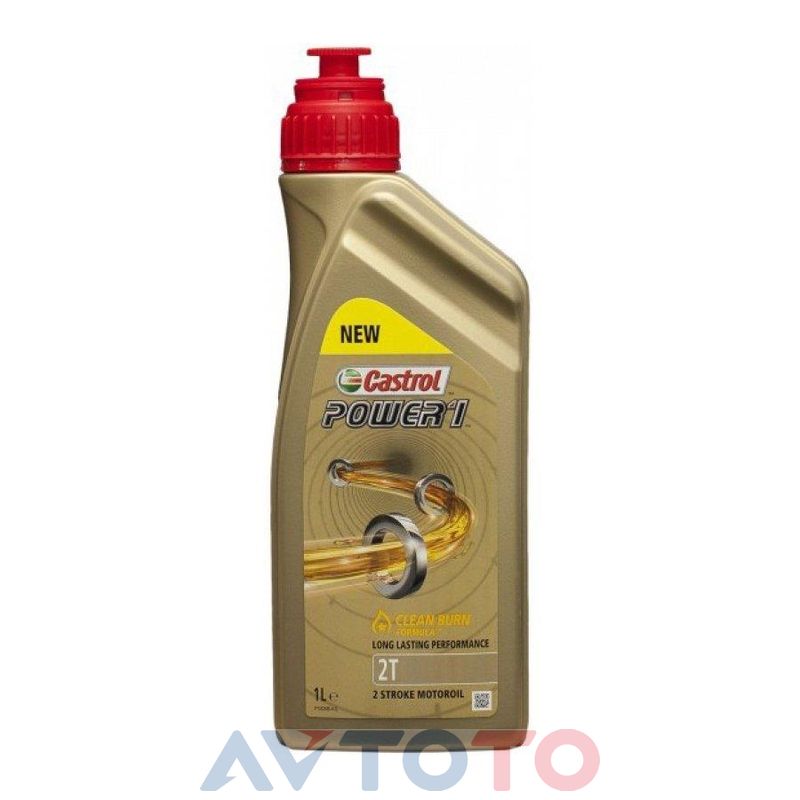 Моторное масло Castrol 4008177122620