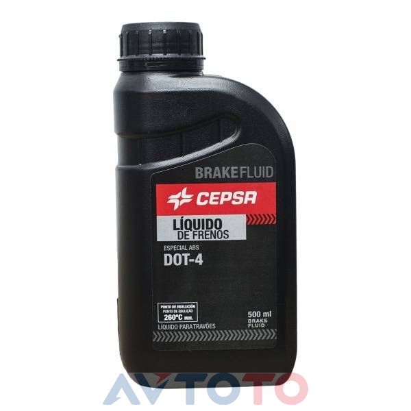 Тормозная жидкость Cepsa 661098909