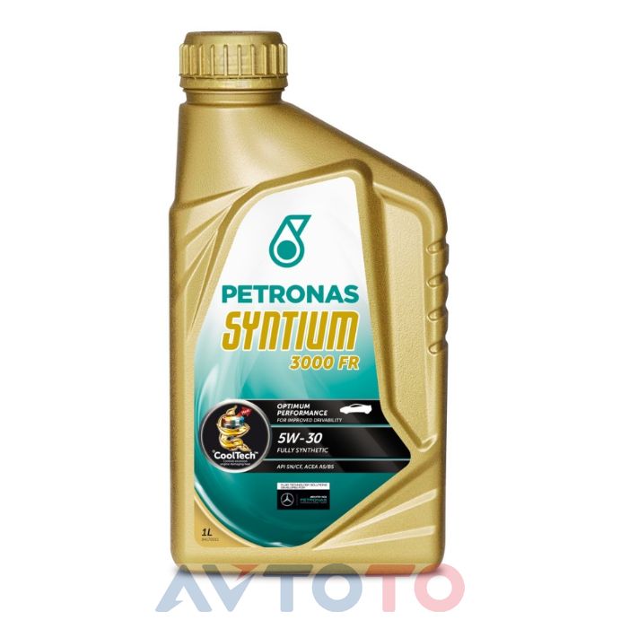 Моторное масло Petronas syntium 70260E18EU