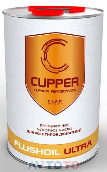 Моторное масло Cupper MPFU4