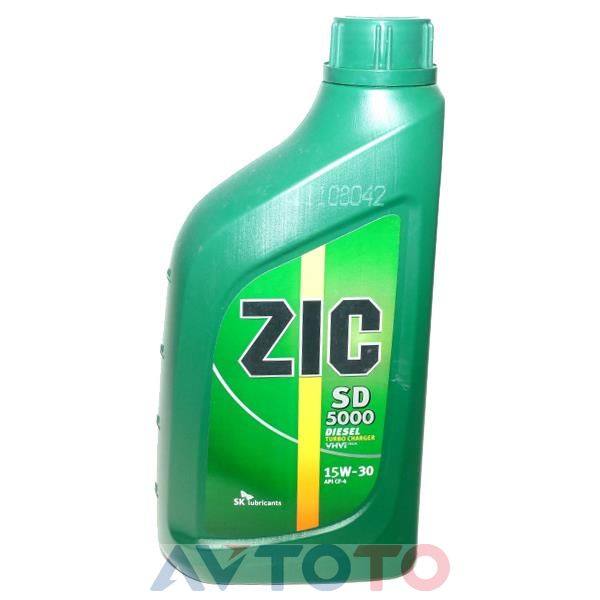 Моторное масло ZIC 133126