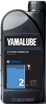 Моторное масло YamaLube 90790BS214