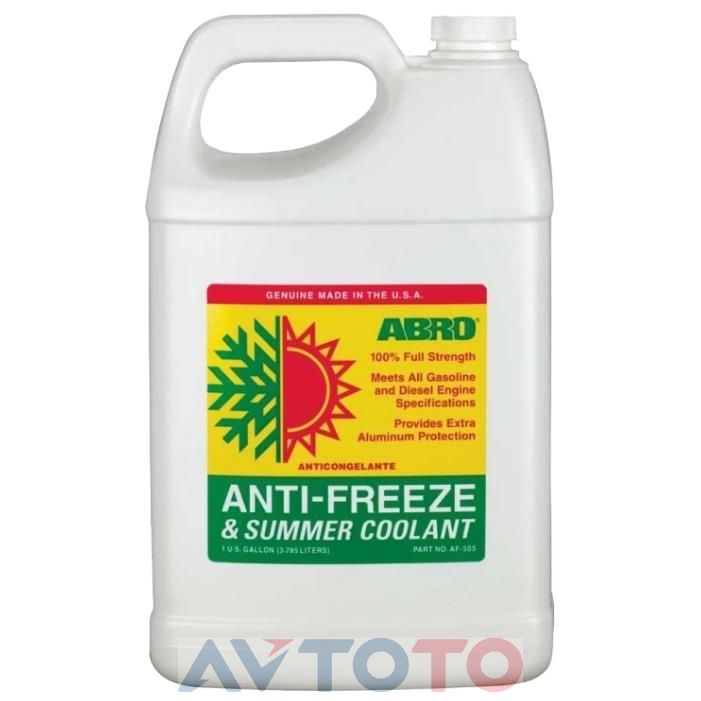 Охлаждающая жидкость Abro AF505