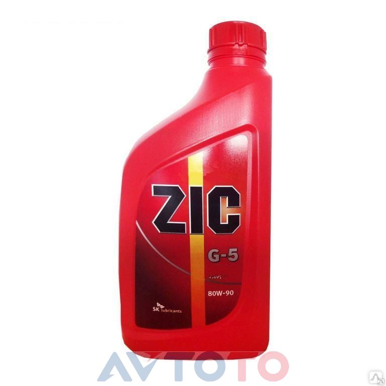 Трансмиссионное масло ZIC 133339