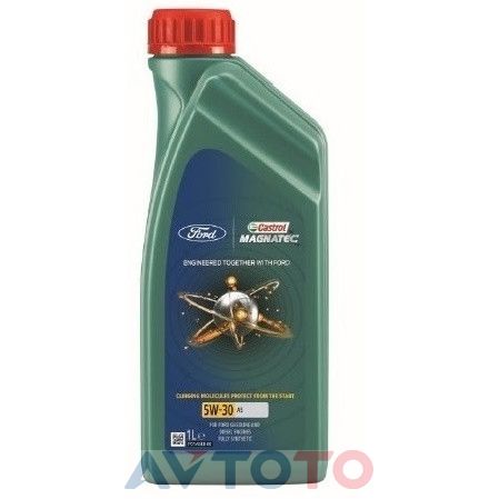 Моторное масло Castrol 15D5E6